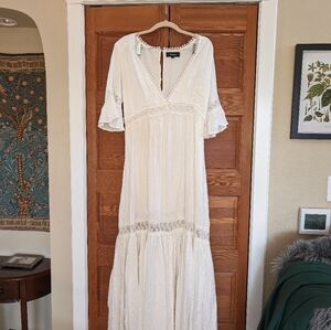 Baltic Born boho chic maxi dress